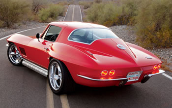 1960s Corvette Radiator