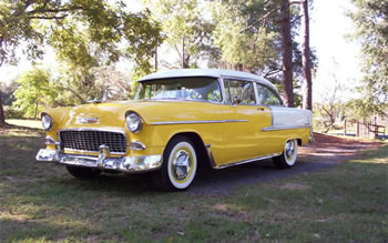 1955 Chevy Radiator