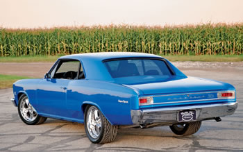 1960s Chevelle Radiator