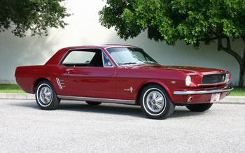 1960s Mustang Radiator