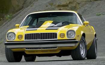 1970 Camaro Radiator