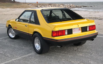 1970s Mustang Radiator