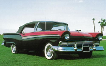 Ford Fairlane Radiator