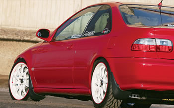 Honda Civic Radiator